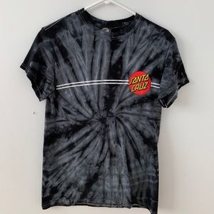 Santa Cruz T shirt